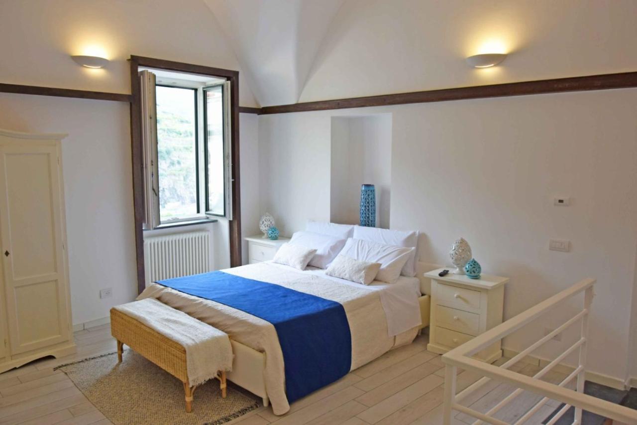 Mela & Cannella Accommodation Minori Exterior photo