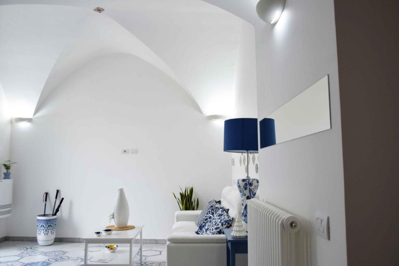 Mela & Cannella Accommodation Minori Exterior photo