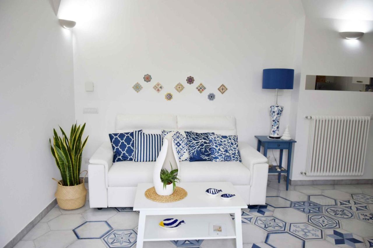 Mela & Cannella Accommodation Minori Exterior photo