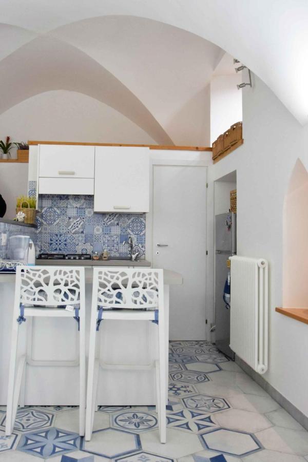 Mela & Cannella Accommodation Minori Exterior photo